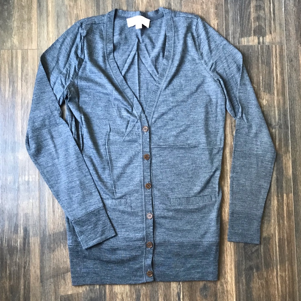 Loft cardigan